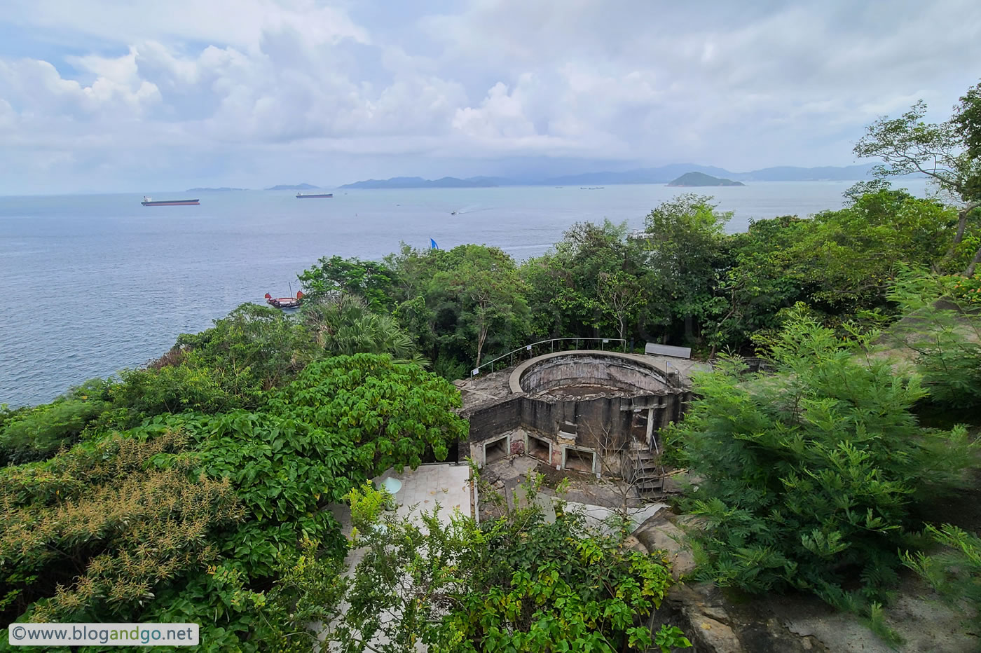 Mount Davis Battery - Jubliee Battery